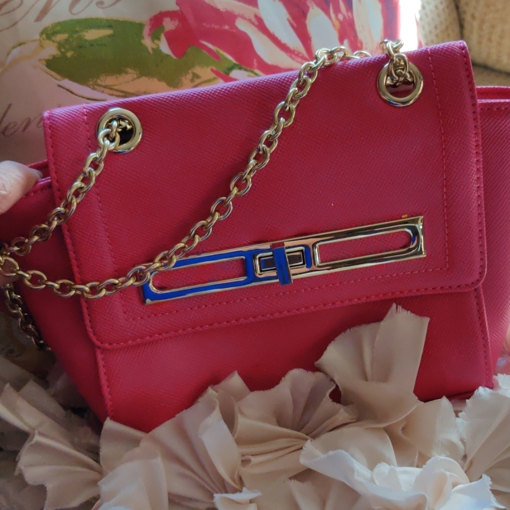 NY&CO CHAIN LINK 👛 PURSE